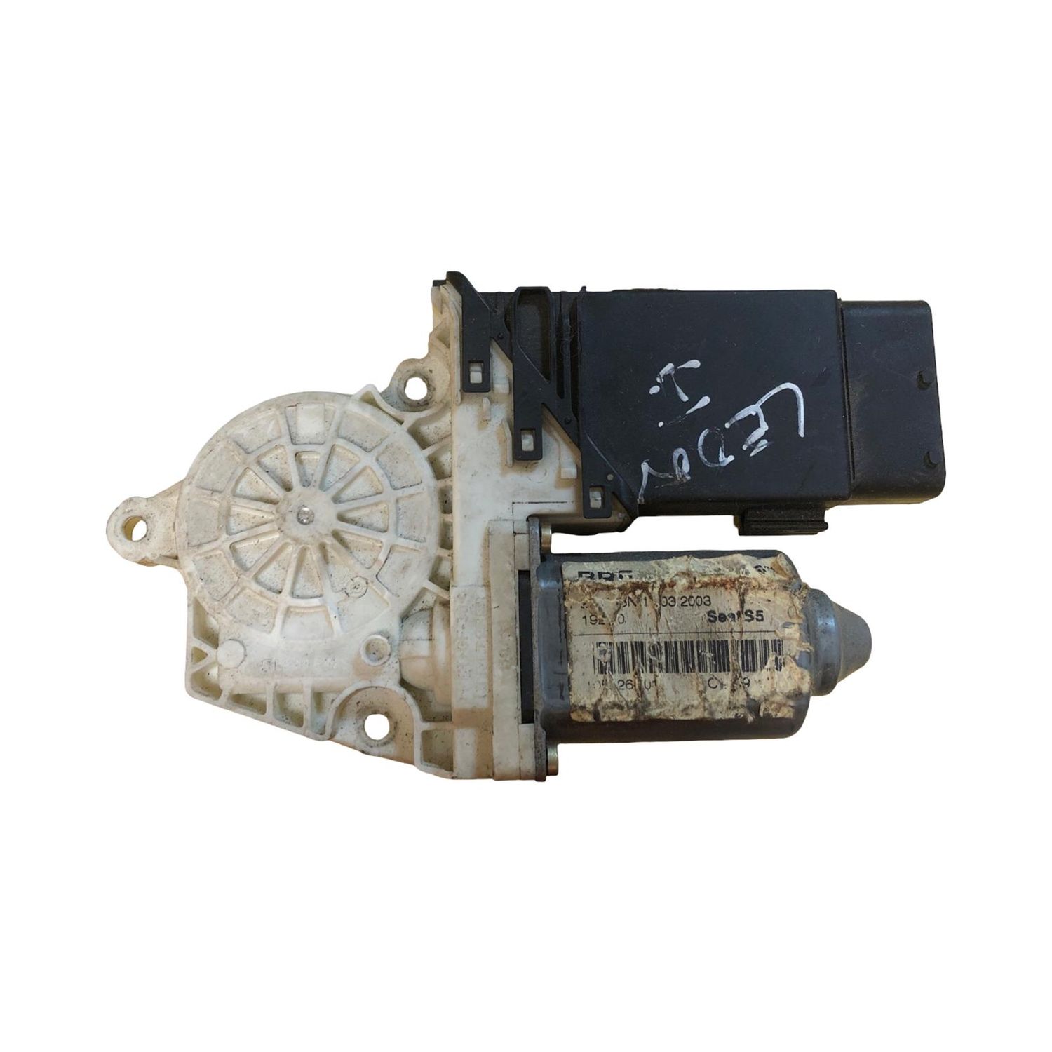 Motor Elevalunas delantero izquierdo  ,Volkswagen Golf IV