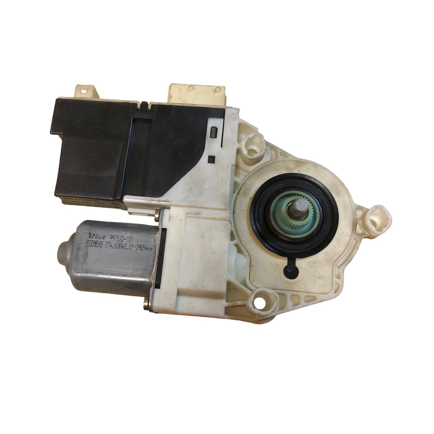Motor Elevalunas delantero izquierdo  , CITROEN C4