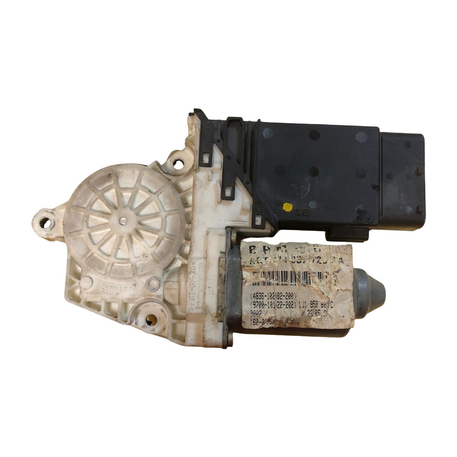 Motor Elevalunas delantero izquierdo  , VOLKSWAGEN GOLF IV