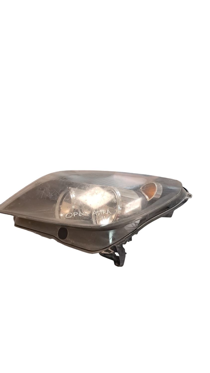 Faro derecho Opel Astra H 2005, ref 1EG27037062