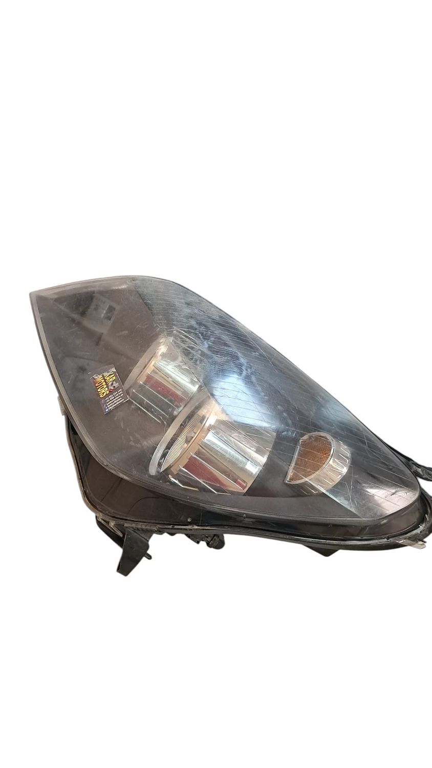 Faro izquierdo Opel Astra H 2005, ref: 1EG27037031