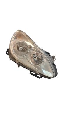 Faro derecho Opel Corsa C 2007, ref: 89313300
