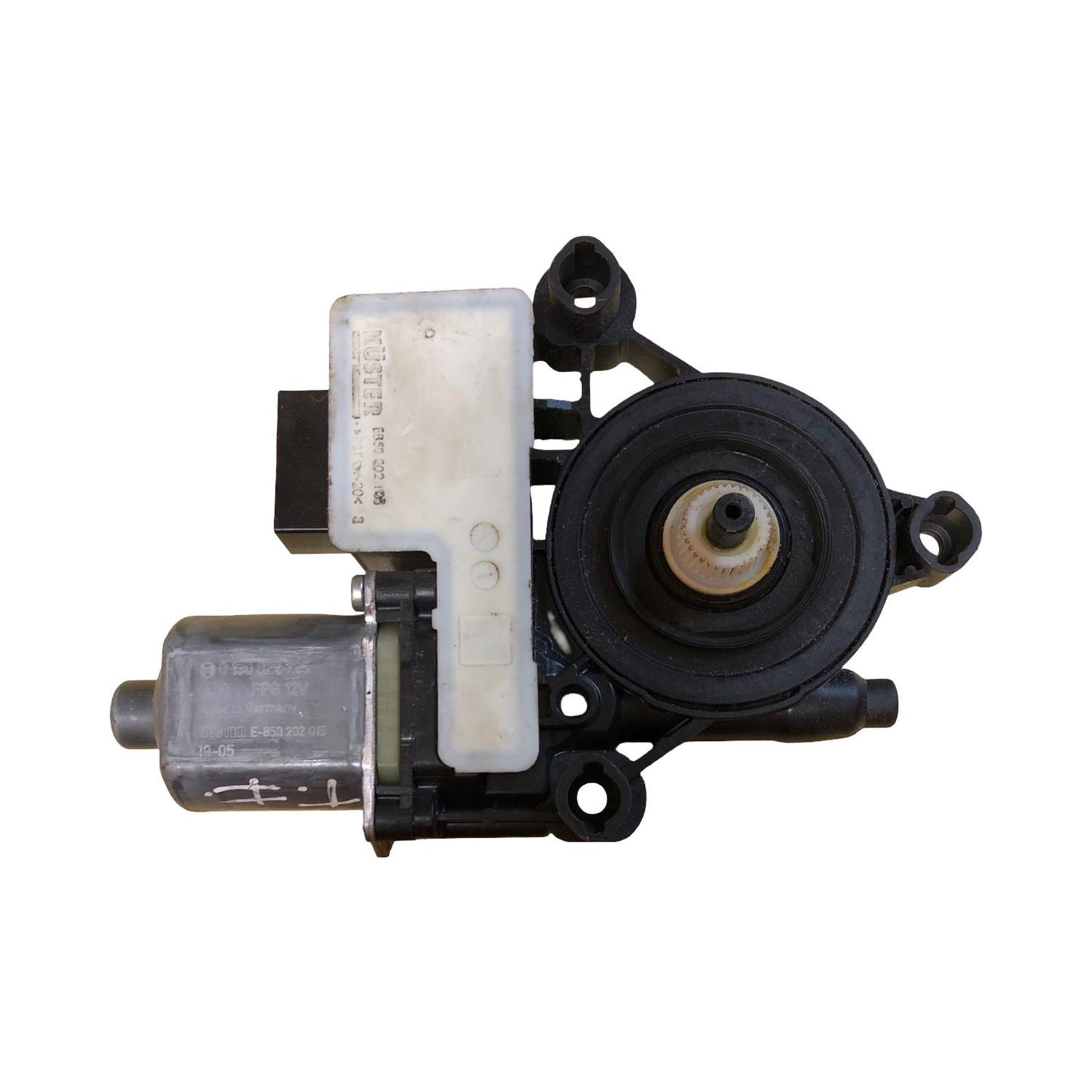 MOTOR elevalunas  trasero izquierdo , VOLKSWAGEN TIGUAN