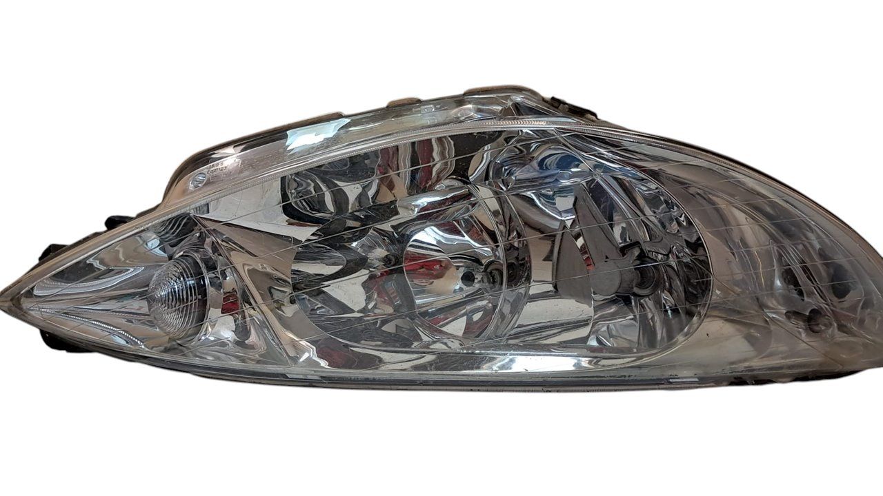 Faro Izquierdo Peugeot 206 2003, ref: 9628666780