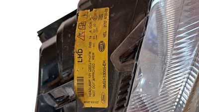 FARO DERCHO, FORD C-MAX ref: 3M5113005EH
