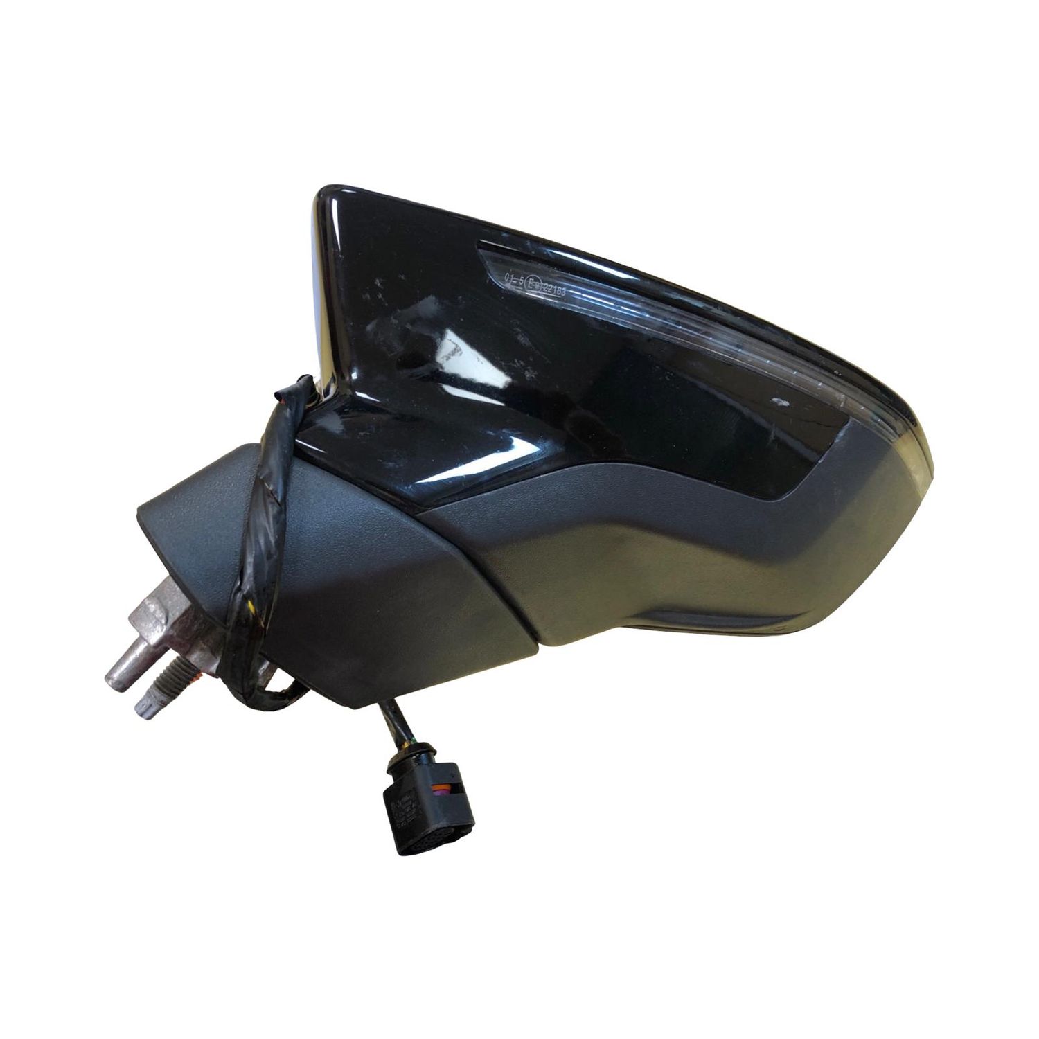 RETROVISOR IZQUIERDO , SEAT LEON REF: E9026684