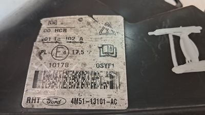 FORD C.MAX 2006, FARO IZQUIERDO REF: 4M5113101AC