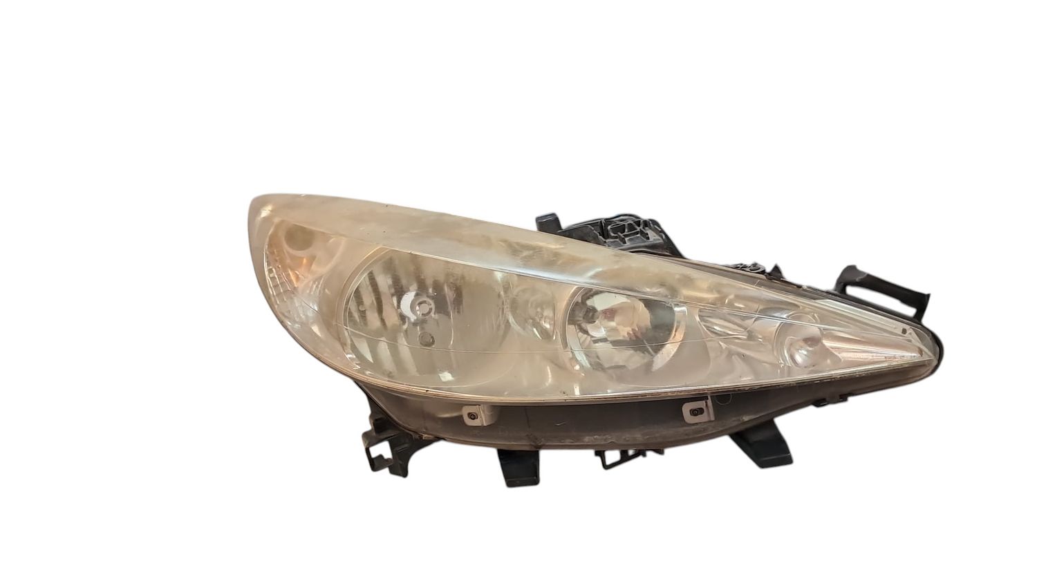 FARO DERECHO, PEUGEOT 207