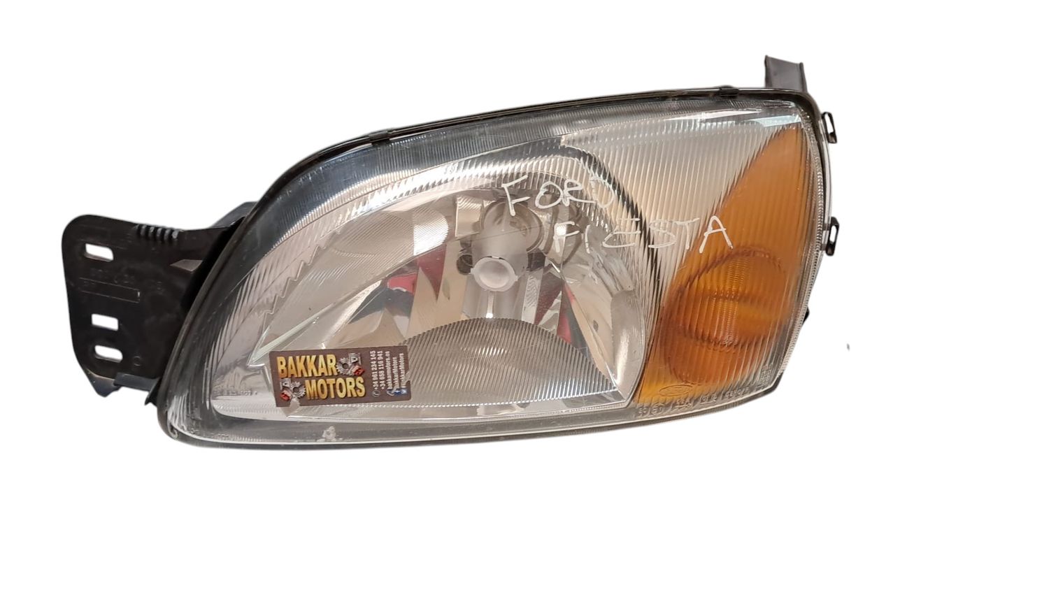 FARO IZQUIERDO FORD FIESTA 2001