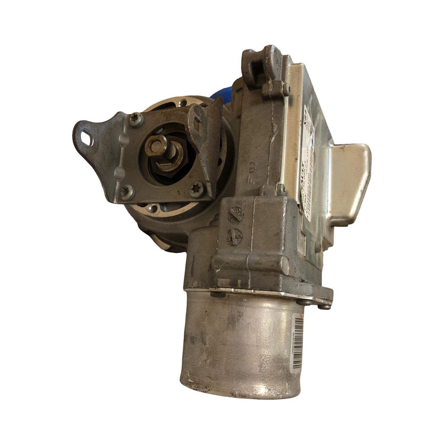 COLUMNA DE DIRECCIÓN , RENAULT MEGANE II