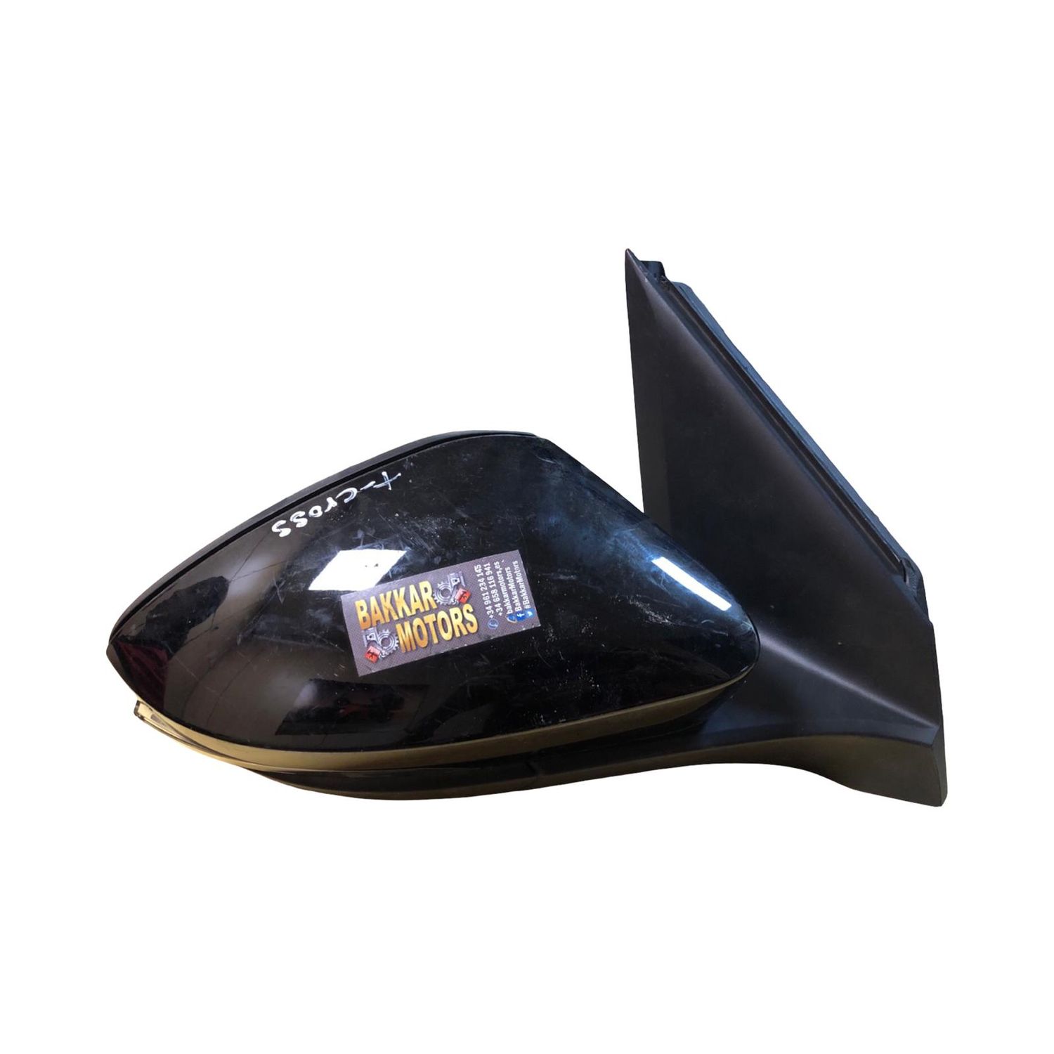 RETROVISOR  IZQUIERDO , VOLKSWAGEN T-ROC