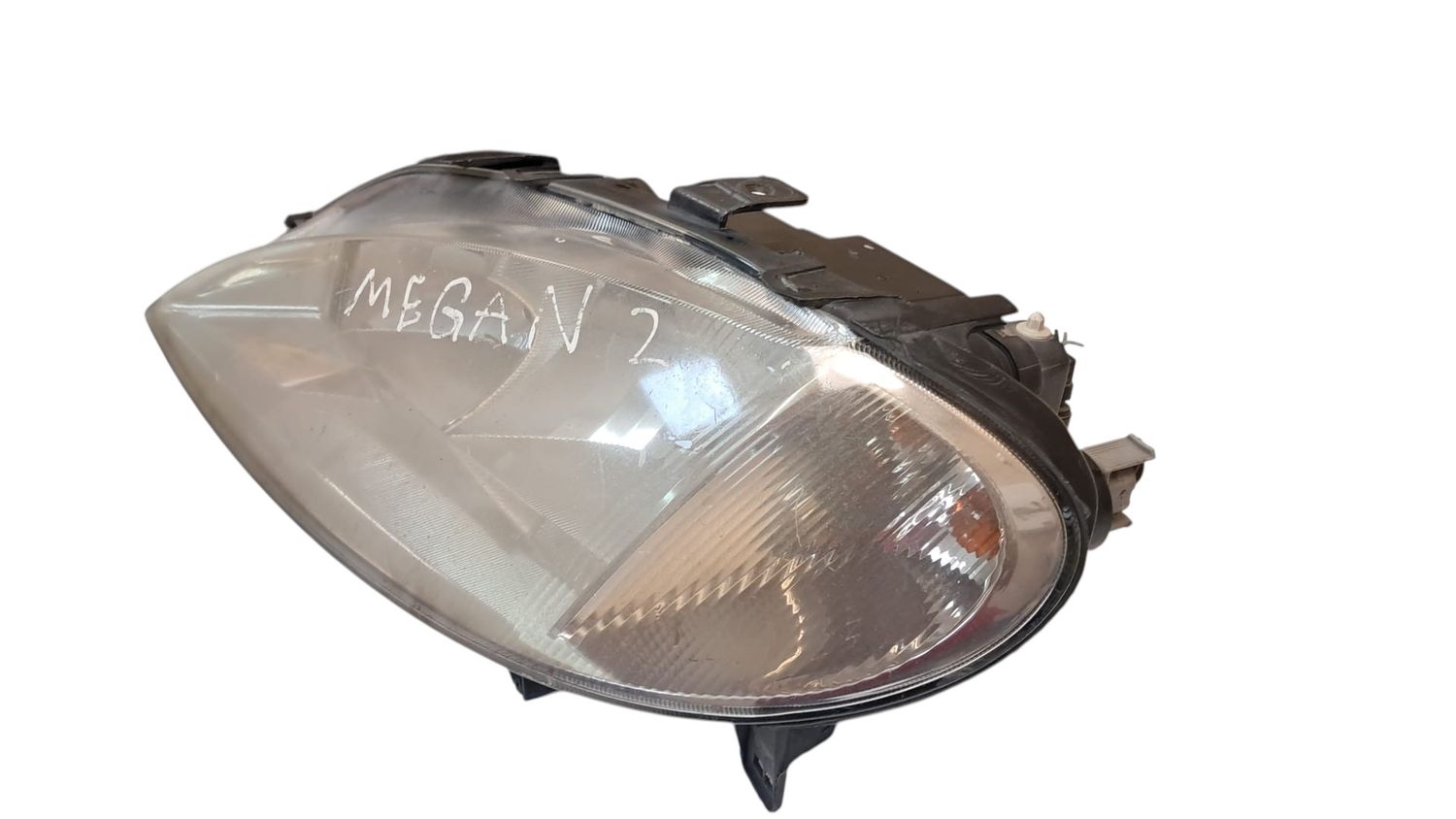 FARO IZQUIERDO RENAULT MEGANE I