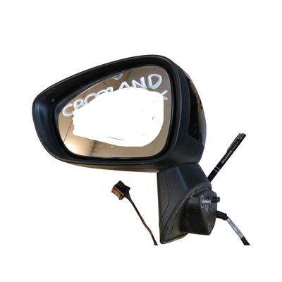 RETROVISOR IZQUIERDO , OPEL CROSSLAND ref: E90411405 RETROVISOR IZQUIERDO , OPEL CROSSLAND ref: E90411405