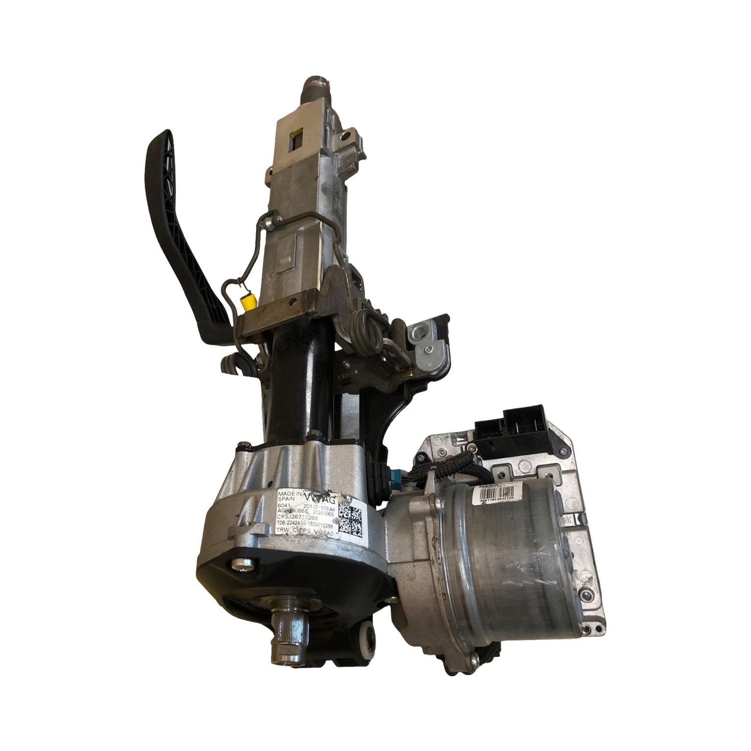 COLUMNA DE DIRECCIÓN , Volkswagen Polo