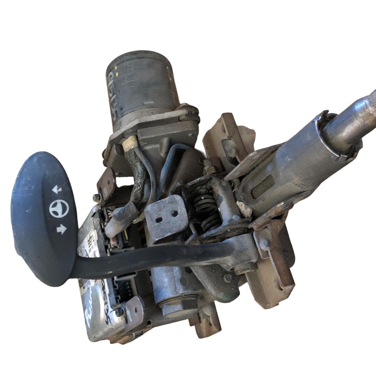 COLUMNA DE DIRECCIÓN , Fiat Punto