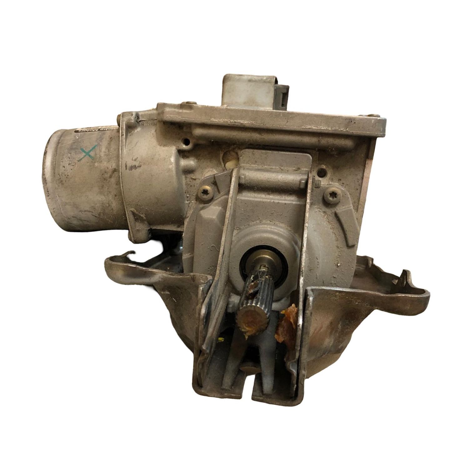 COLUMNA DE DIRECCIÓN , Fiat Stilo