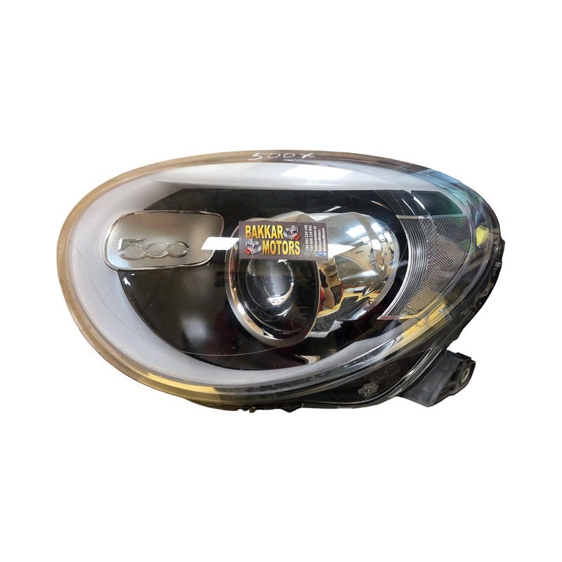 FARO IZQUIERDO, Fiat 500X