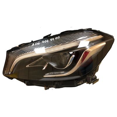 MERCEDES CLASE A 180 -2018 , faro izquierdo  A17690689000