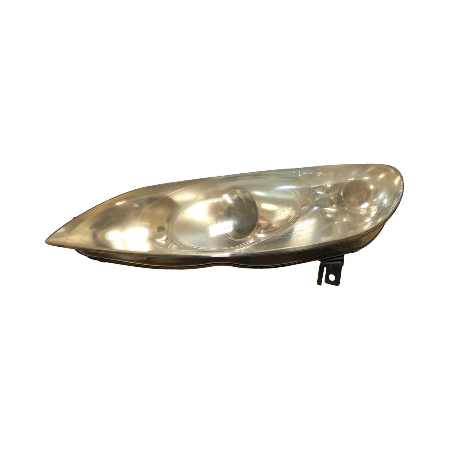 FARO IZQUIERDO , Peugeot 407