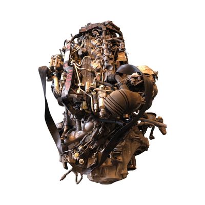 MOTOR COMPLETO TIPO : 1AD , TOYOTA COROLLA VERSO