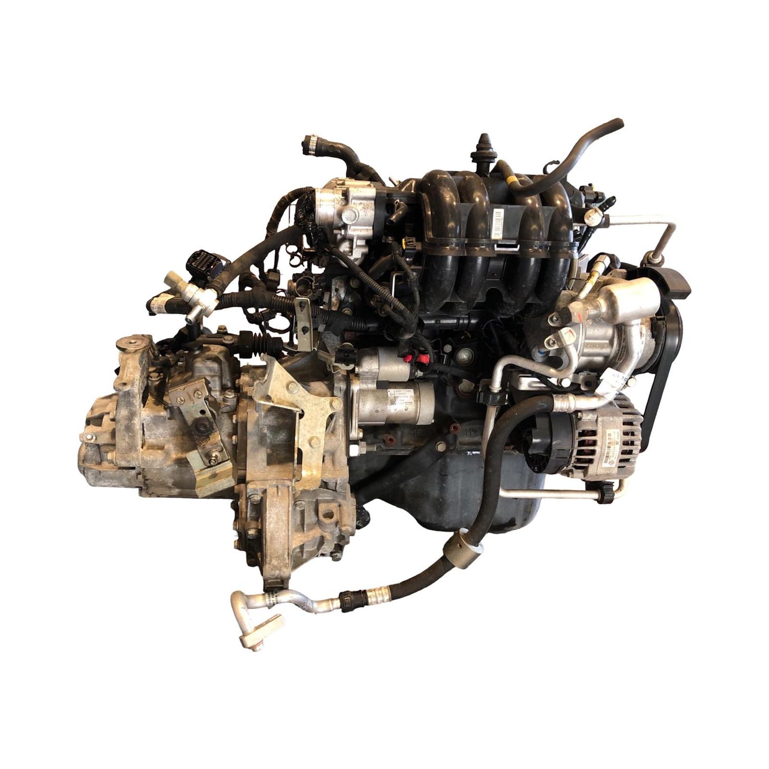 MOTOR COMPLETO TIPO : 843A1000 , FIAT TIPO II