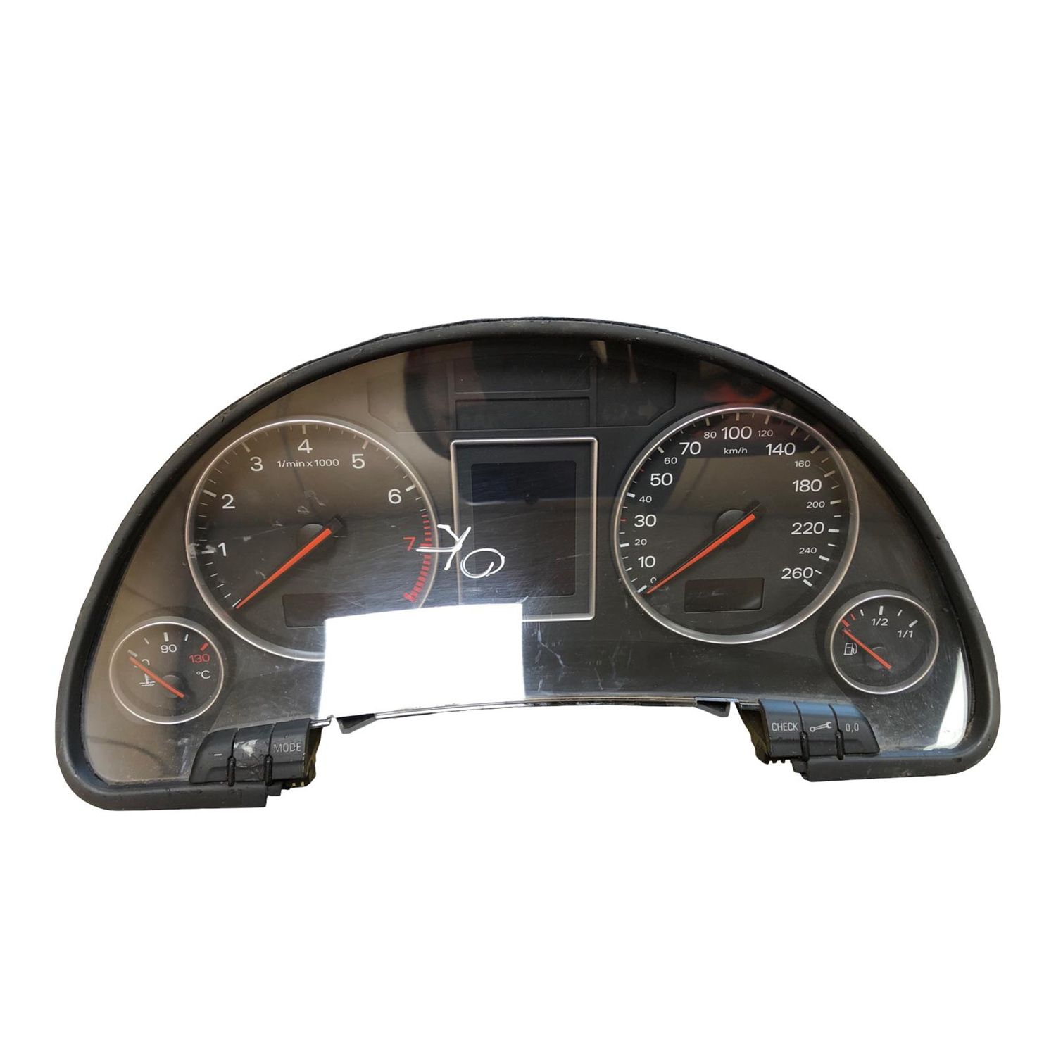 CUADRO INSTRUMENTOS , AUDI A4
