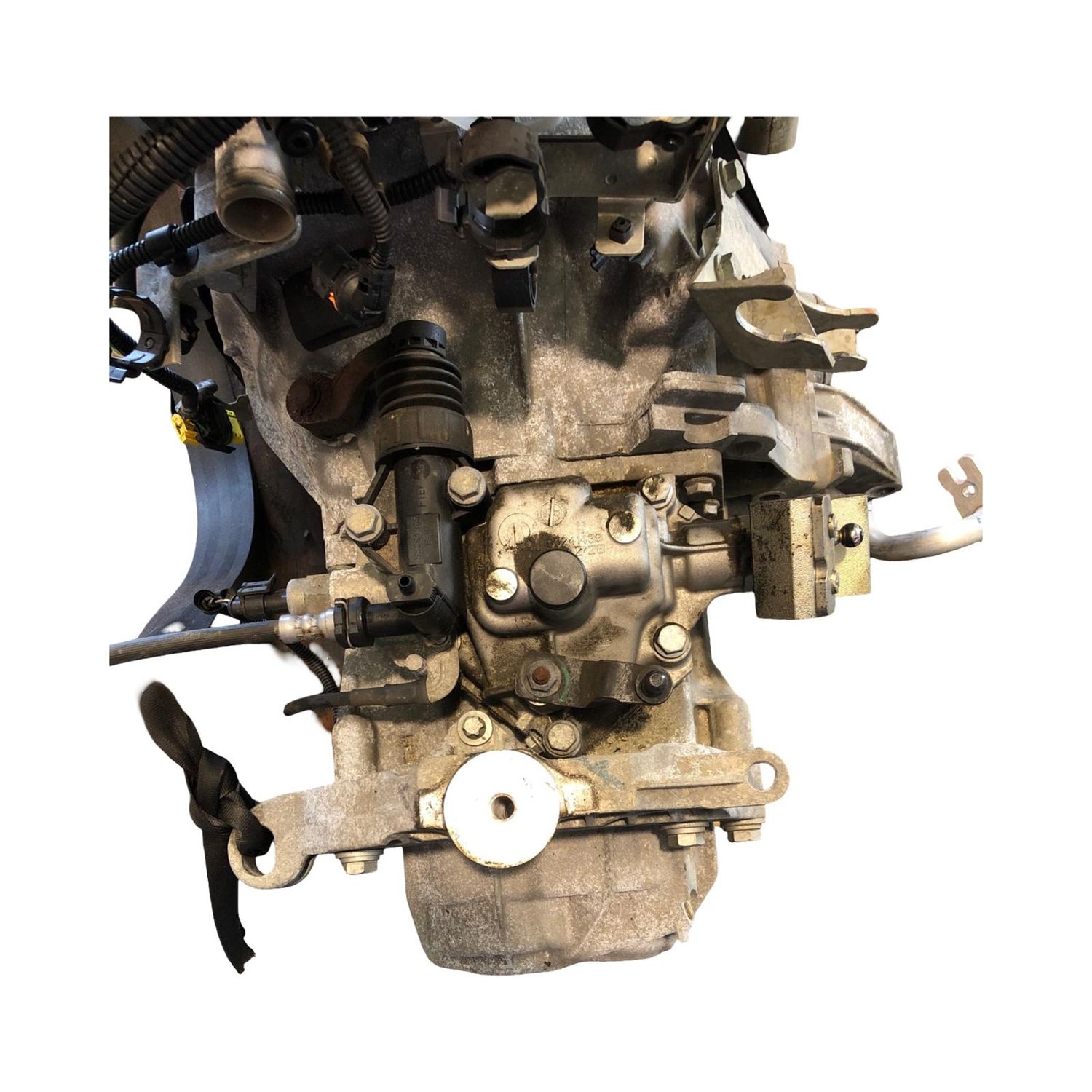 CAJA DE CAMBIOS FIAT TIPO  II REF MOTOR : 843A1000