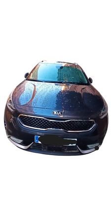 Frente completo .KIA NIRO 2018