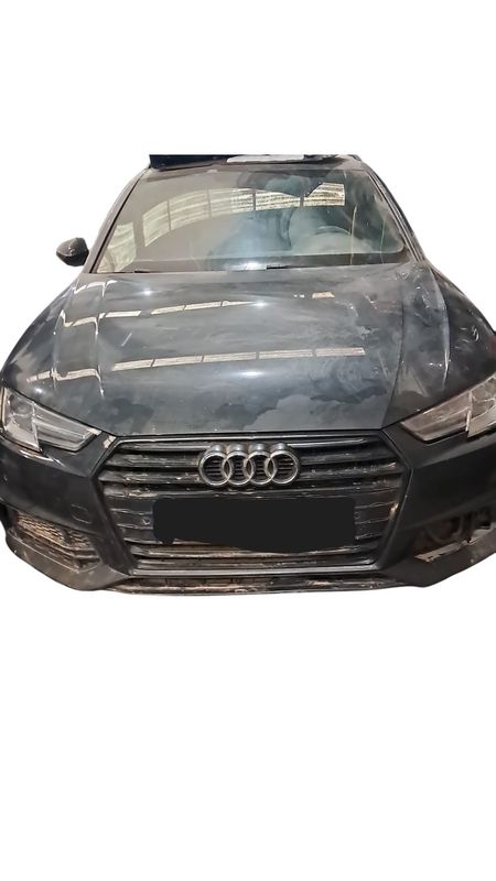 Paragolpes delantero  , AUDI A4 AVANT , (8W5) 2017