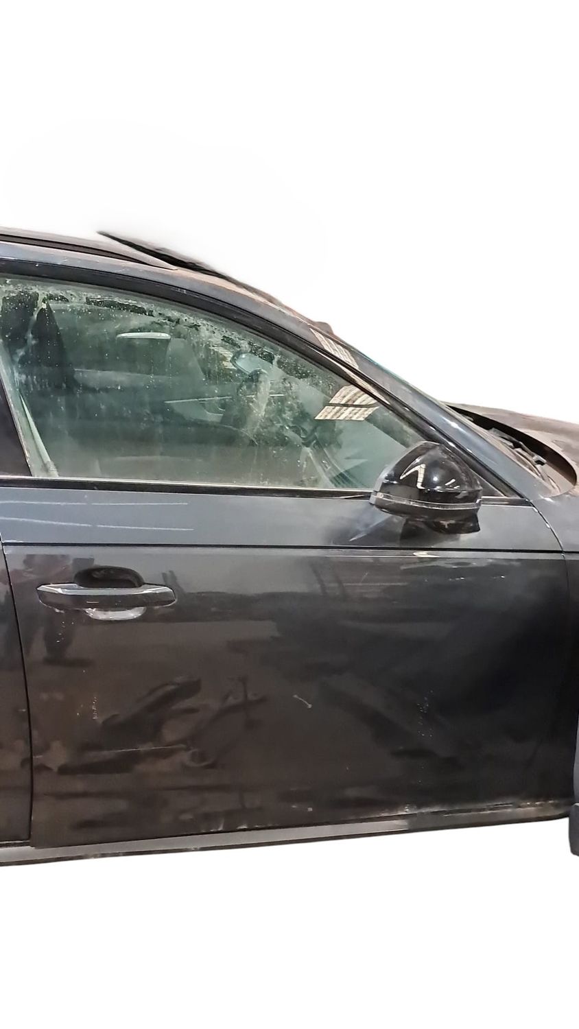 puerta delantera derecha , AUDI A4 AVANT , (8W5) 2017