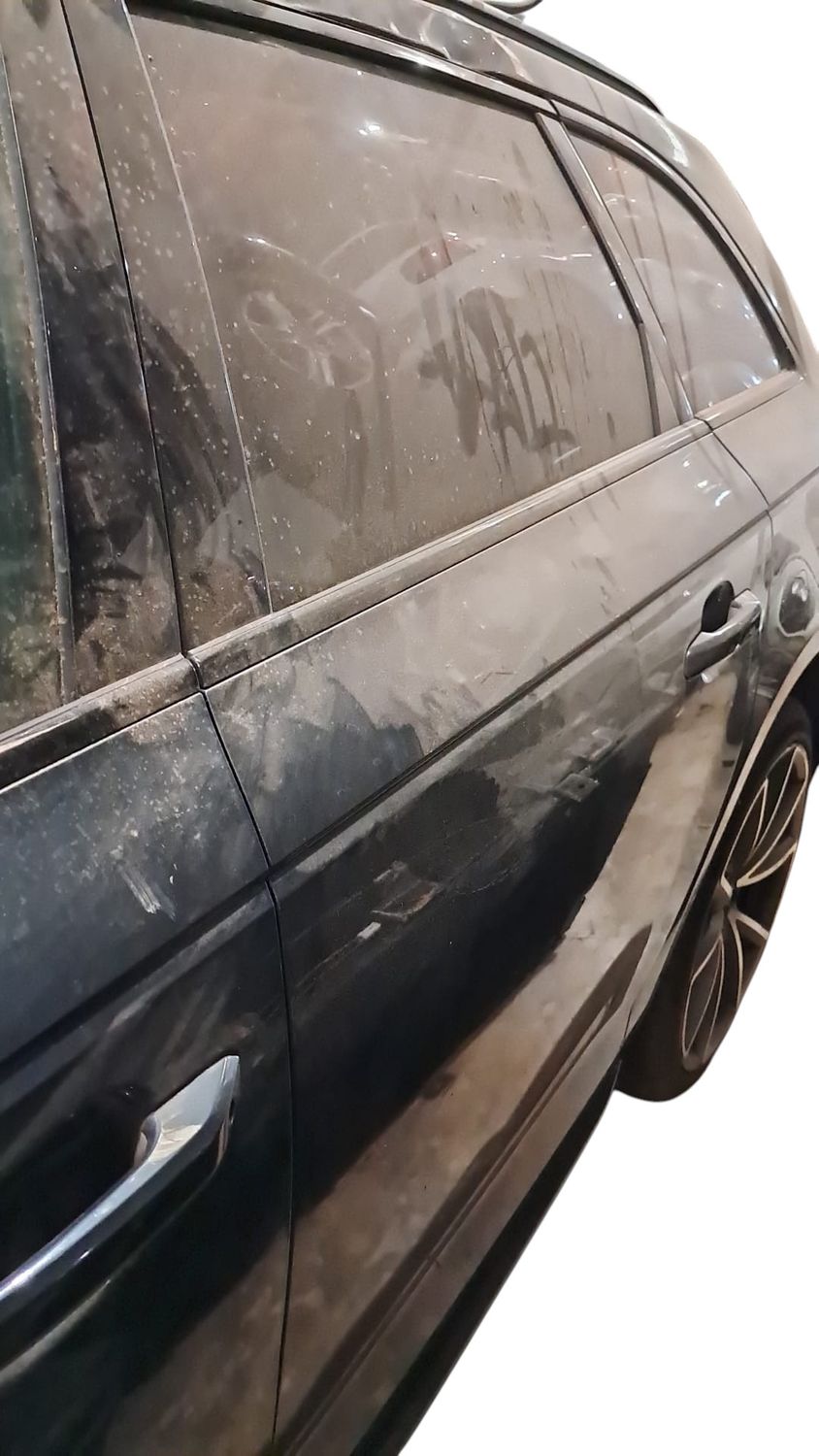 puerta trasera derecha , AUDI A4 AVANT , (8W5) 2017