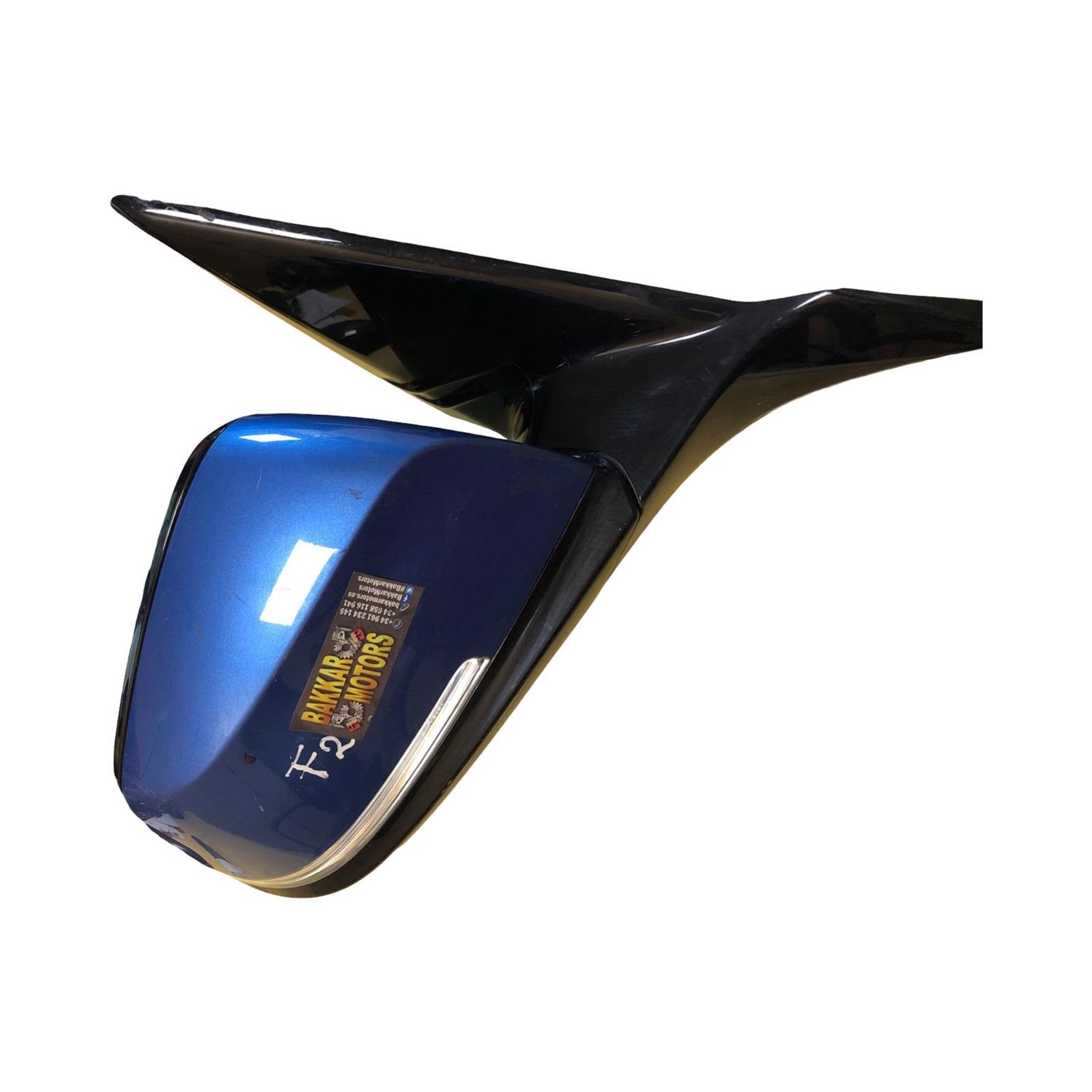 Retrovisor Derecho BMW SERIE 1 Ref. E1021185