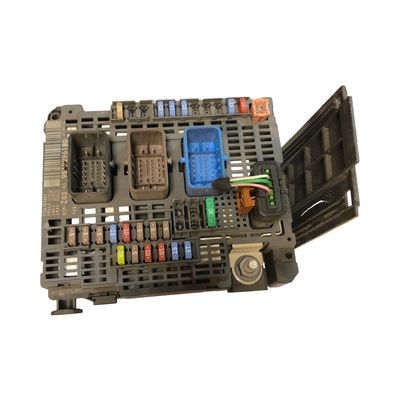CAJA RELES / FUSIBLES  , Citroen C4