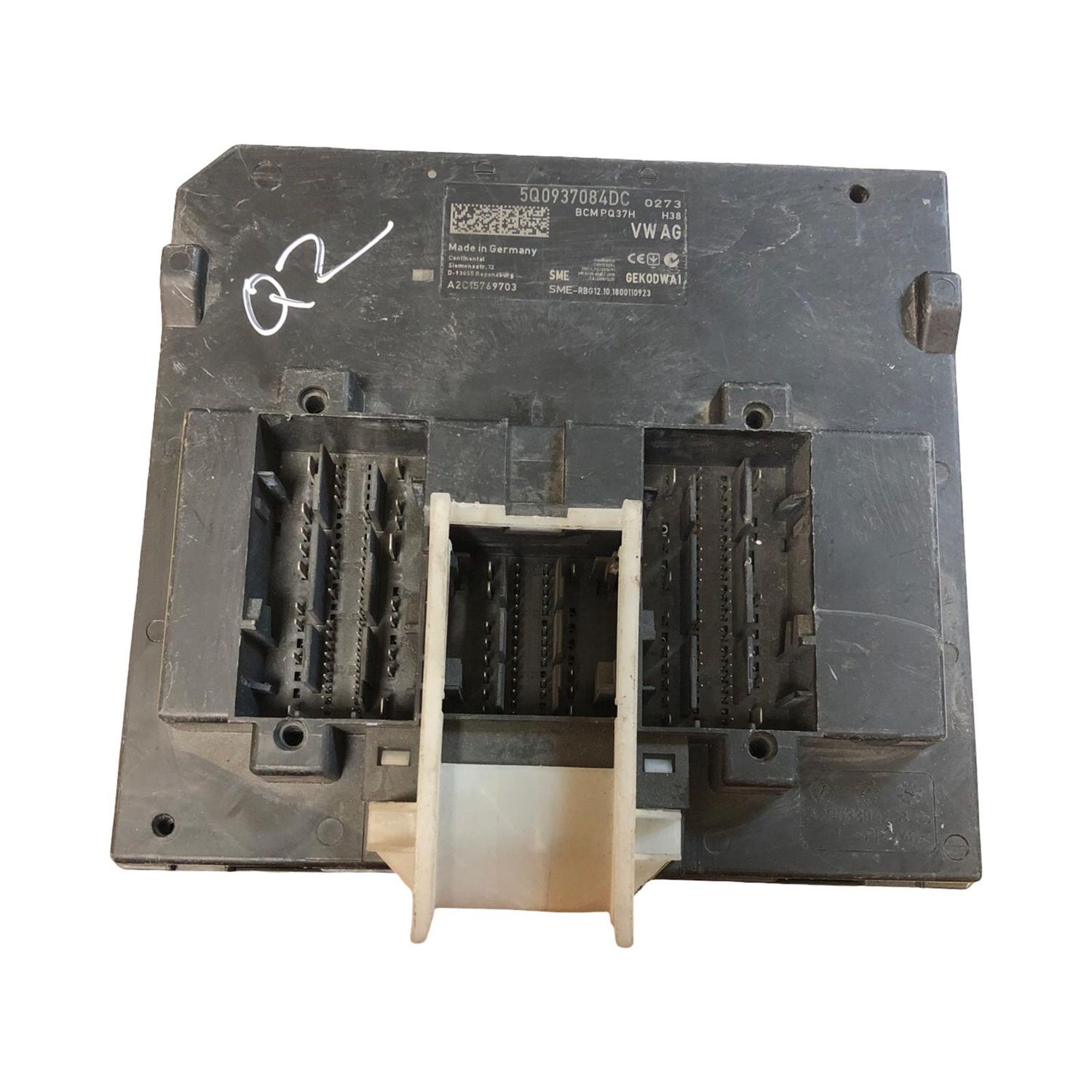 CAJA RELES / FUSIBLES  , Audi Q2