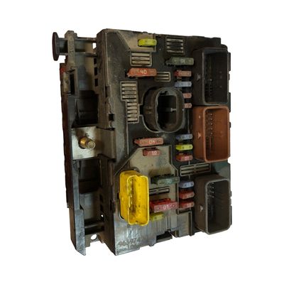 CAJA RELES / FUSIBLES  , Peugeot 307
