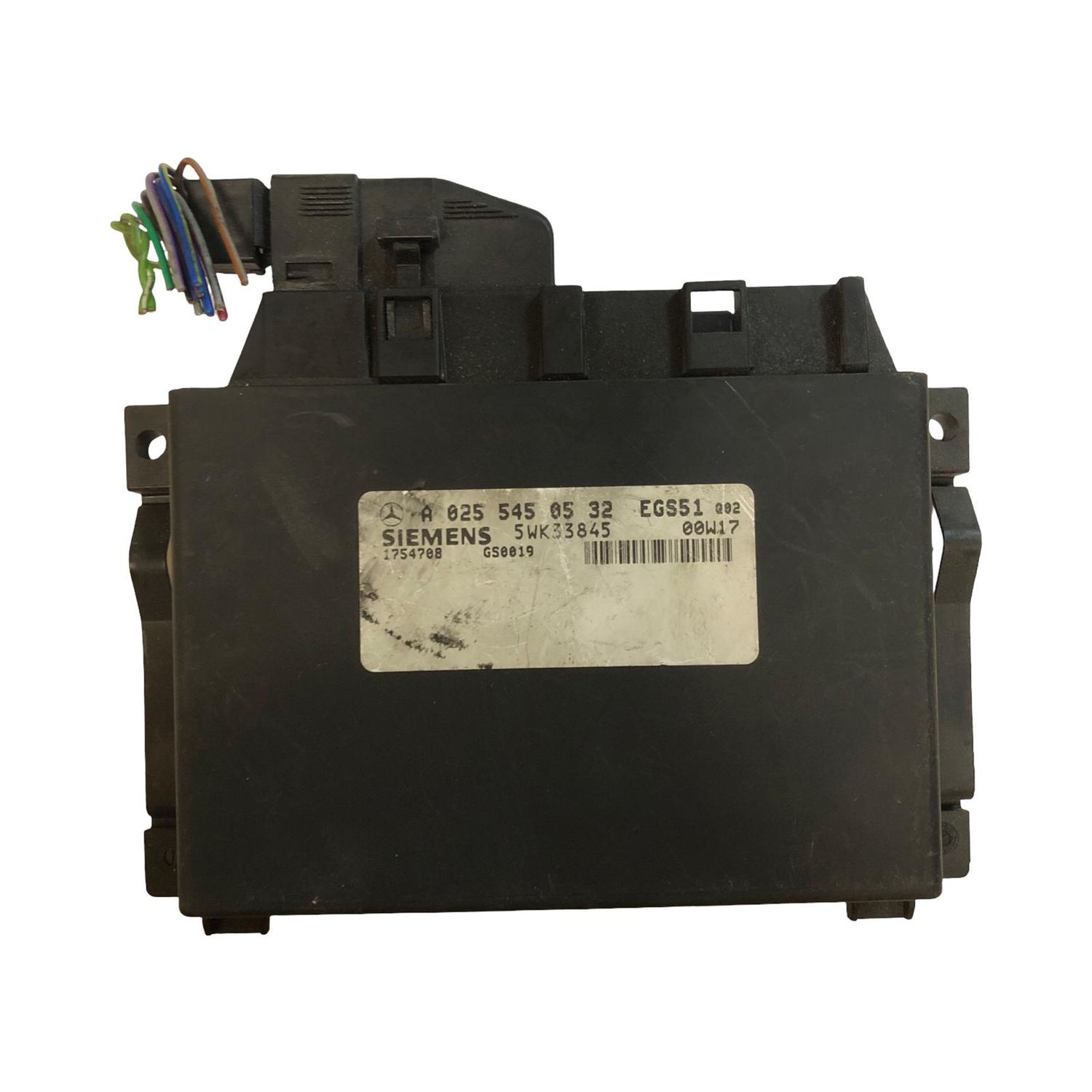 CAJA RELES / FUSIBLES  , MERCEDES 210