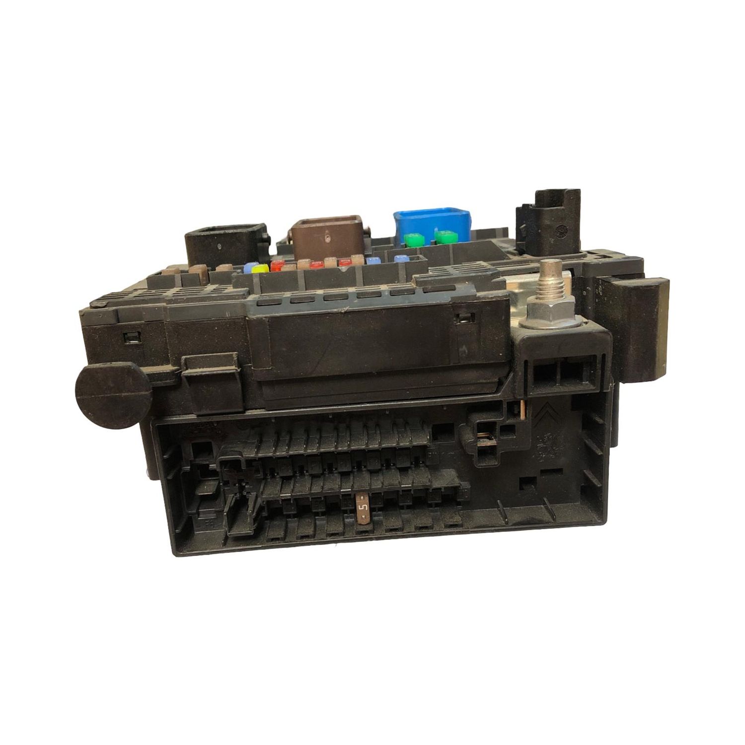 CAJA RELES / FUSIBLES  , PEUGEOT 308