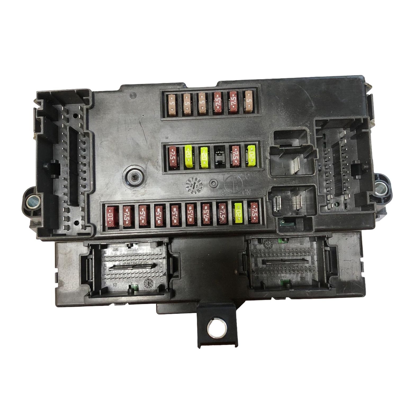 CAJA RELES / FUSIBLES  , FIAT DUCATO ref: 10R041061