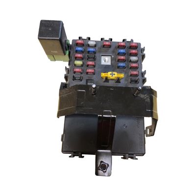 CAJA RELES / FUSIBLES , CHEVROLET AVEO ref: 96651328