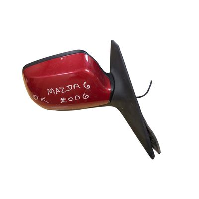 RETROVISOR DERECHO , MAZDA 6 ref:E4012220