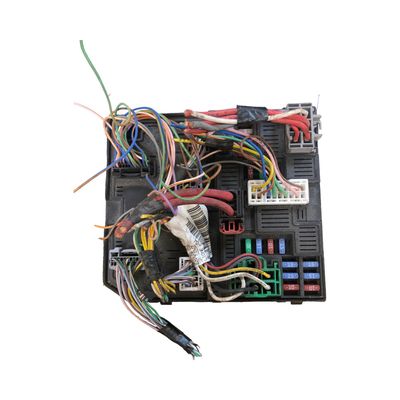 CAJA RELES / FUSIBLES  , Renault Kadjar