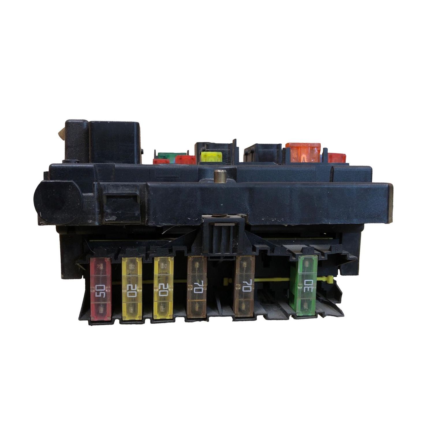 CAJA RELES / FUSIBLES  , Peugeot 307