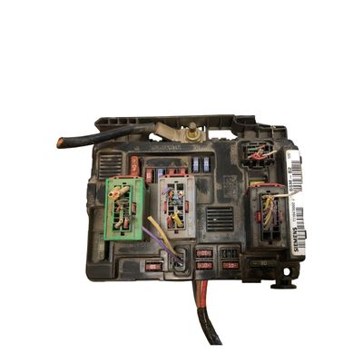 CAJA RELES / FUSIBLES , CITROEN BERLINGO ref: 9650618580