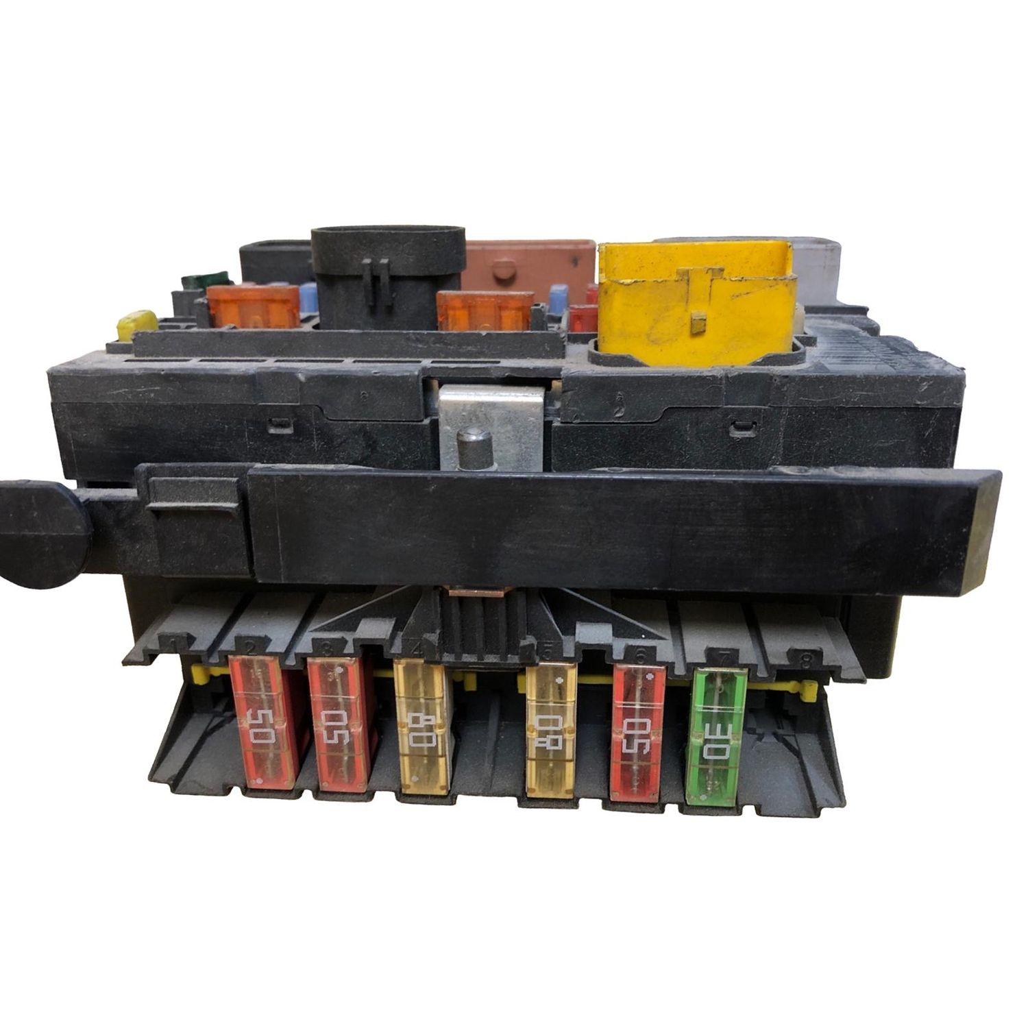 CAJA RELES / FUSIBLES  , PEUGEOT 308