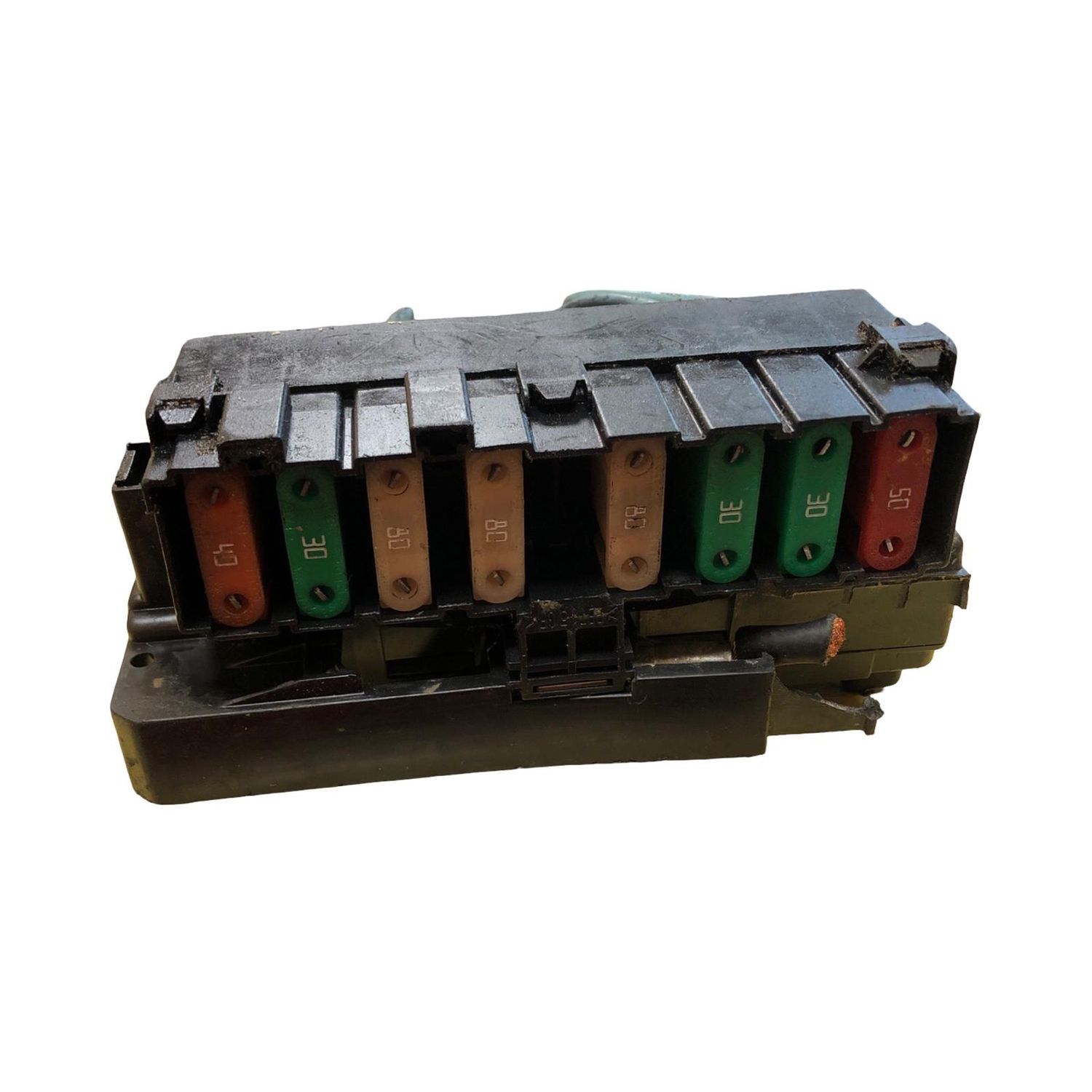 CAJA RELES / FUSIBLES  , CITROEN C3