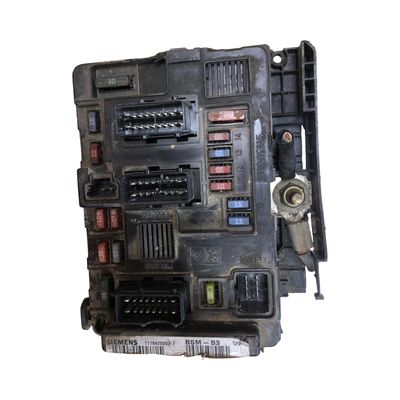 CAJA RELES / FUSIBLES , CITROEN C3 ref: 9643498880