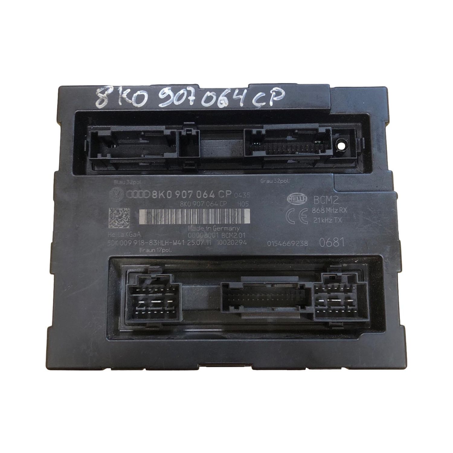 MODULO ELECTRONICO, AUDI Q5 ref  : 8K0907064CP