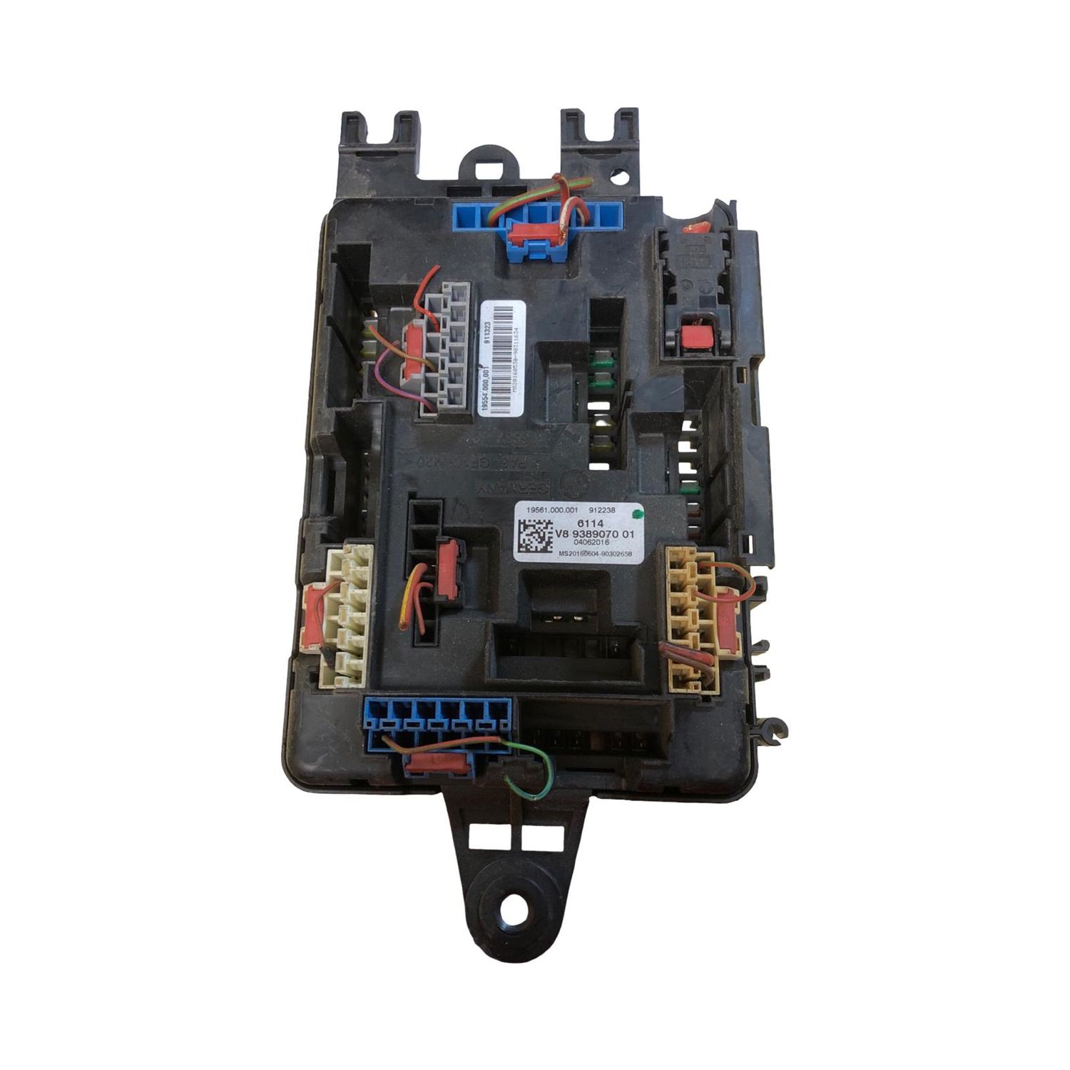 CAJA RELES / FUSIBLES  , BMW SERIE 1
