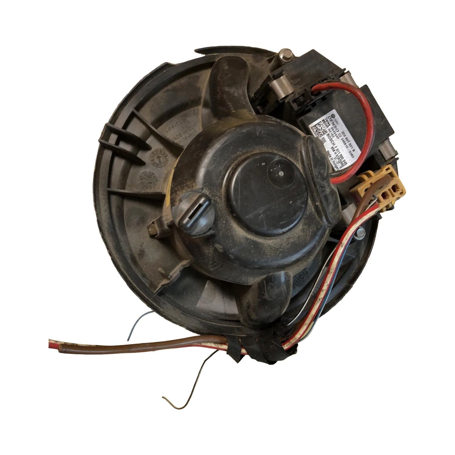 VENTILADOR CALEFACCIÓN , VOLKSWAGEN GOLF V