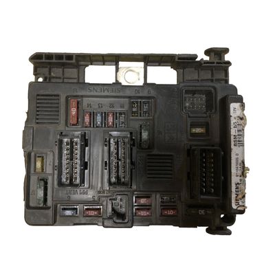 CAJA RELES / FUSIBLES  , Citroen C5